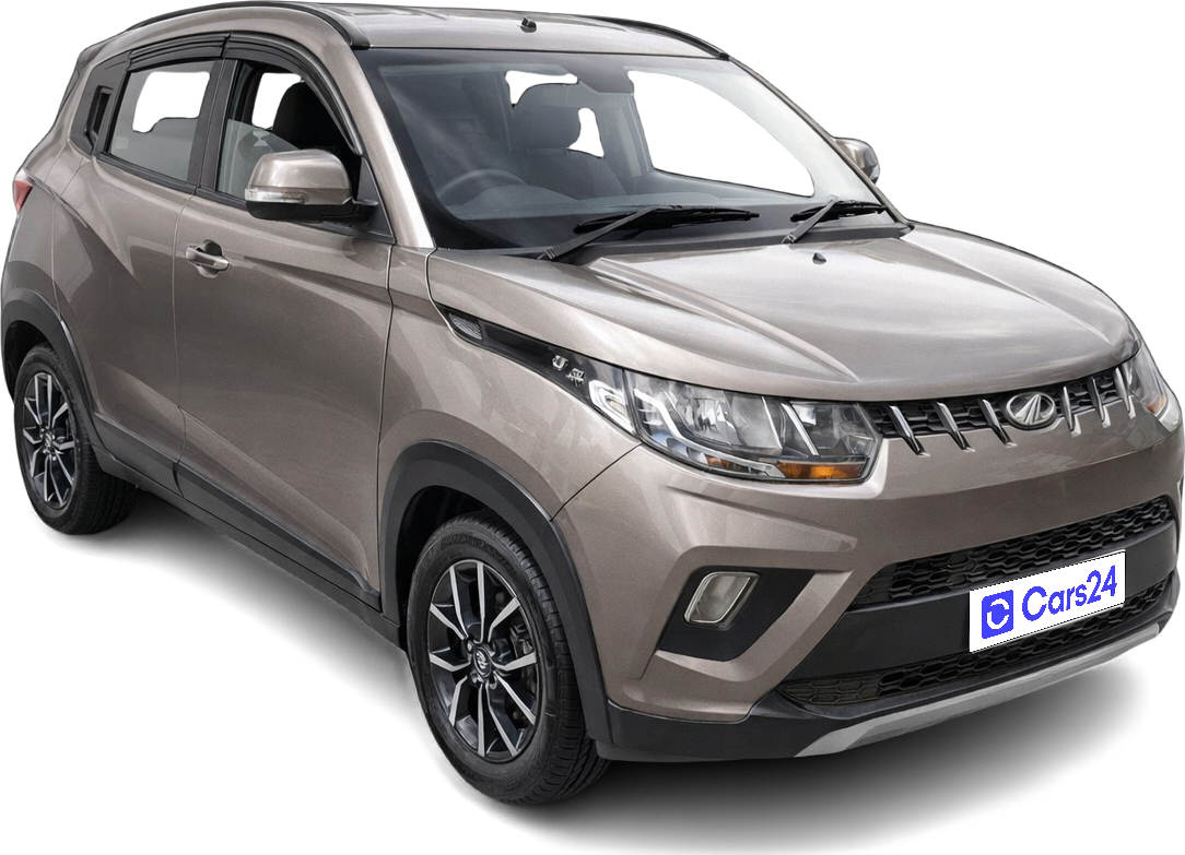 2017 Mahindra KUV 100 NXT - SUV - Petrol - Manual - ₹2.90 lakh