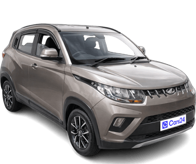2017 Mahindra KUV 100 NXT - SUV - Petrol - Manual - ₹2.90 lakh