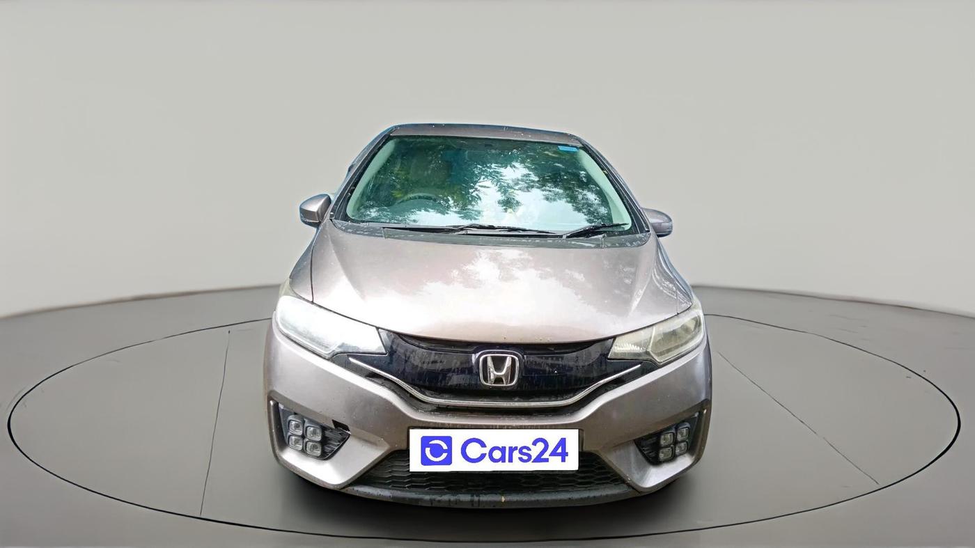2016 Honda Jazz 1.2L I-VTEC VX, Petrol, Manual, 48,284 km, exterior