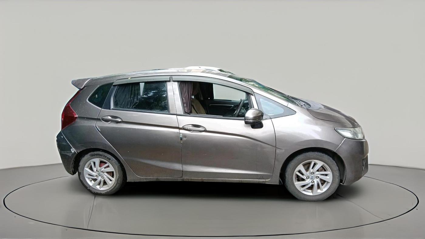 2016 Honda Jazz 1.2L I-VTEC VX, Petrol, Manual, 48,284 km, exterior