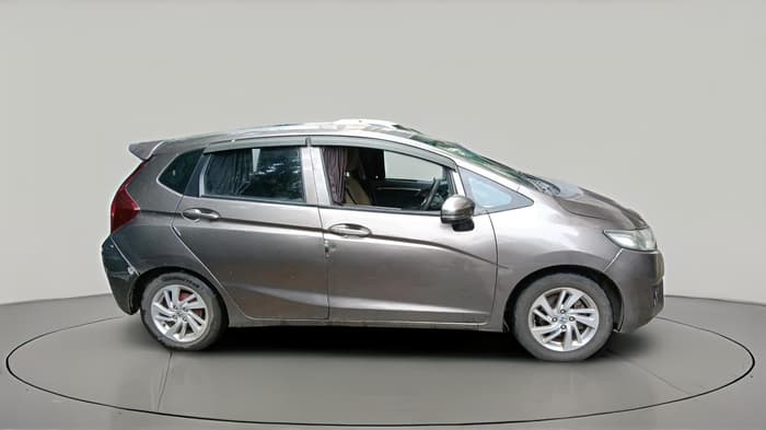 2016 Honda Jazz 1.2L I-VTEC VX, Petrol, Manual, 48,284 km, exterior