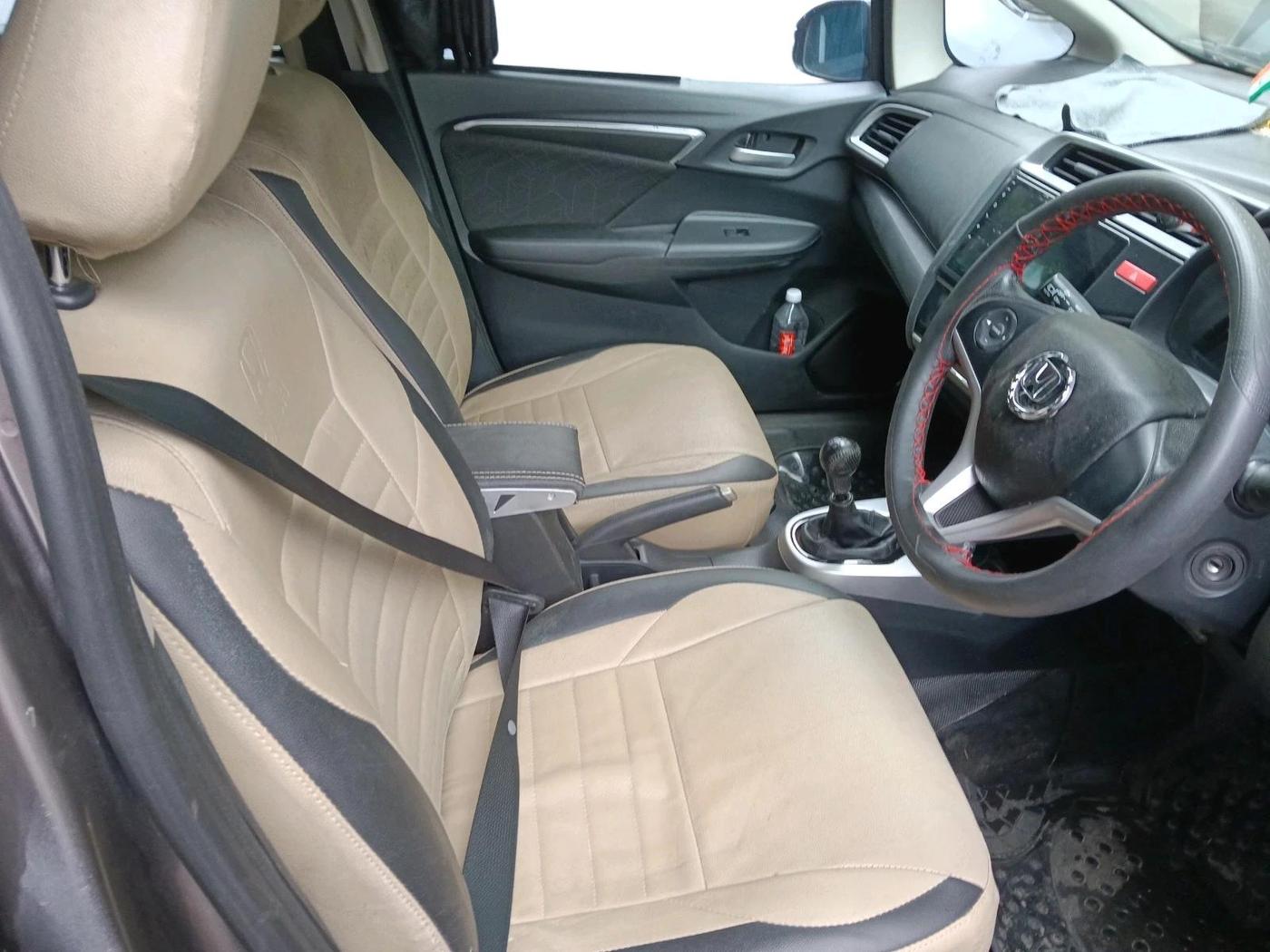 2016 Honda Jazz 1.2L I-VTEC VX, Petrol, Manual, 48,284 km, interior