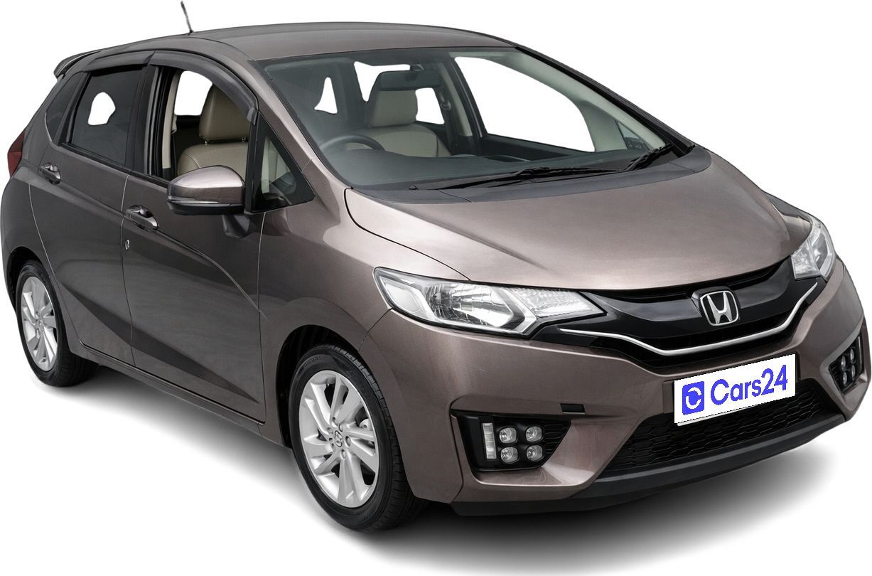 2016 Honda Jazz - Hatchback - Petrol - Manual - ₹2.68 lakh
