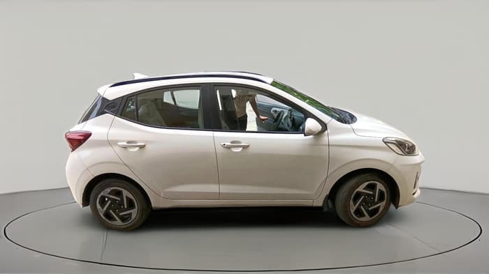2023 Hyundai GRAND I10 NIOS SPORTZ 1.2 KAPPA VTVT CNG, CNG, Manual, 46,441 km, exterior