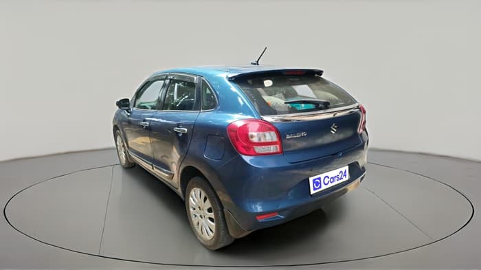 2016 Maruti Baleno ALPHA DIESEL 1.3, Diesel, Manual, 1,08,000 km, exterior