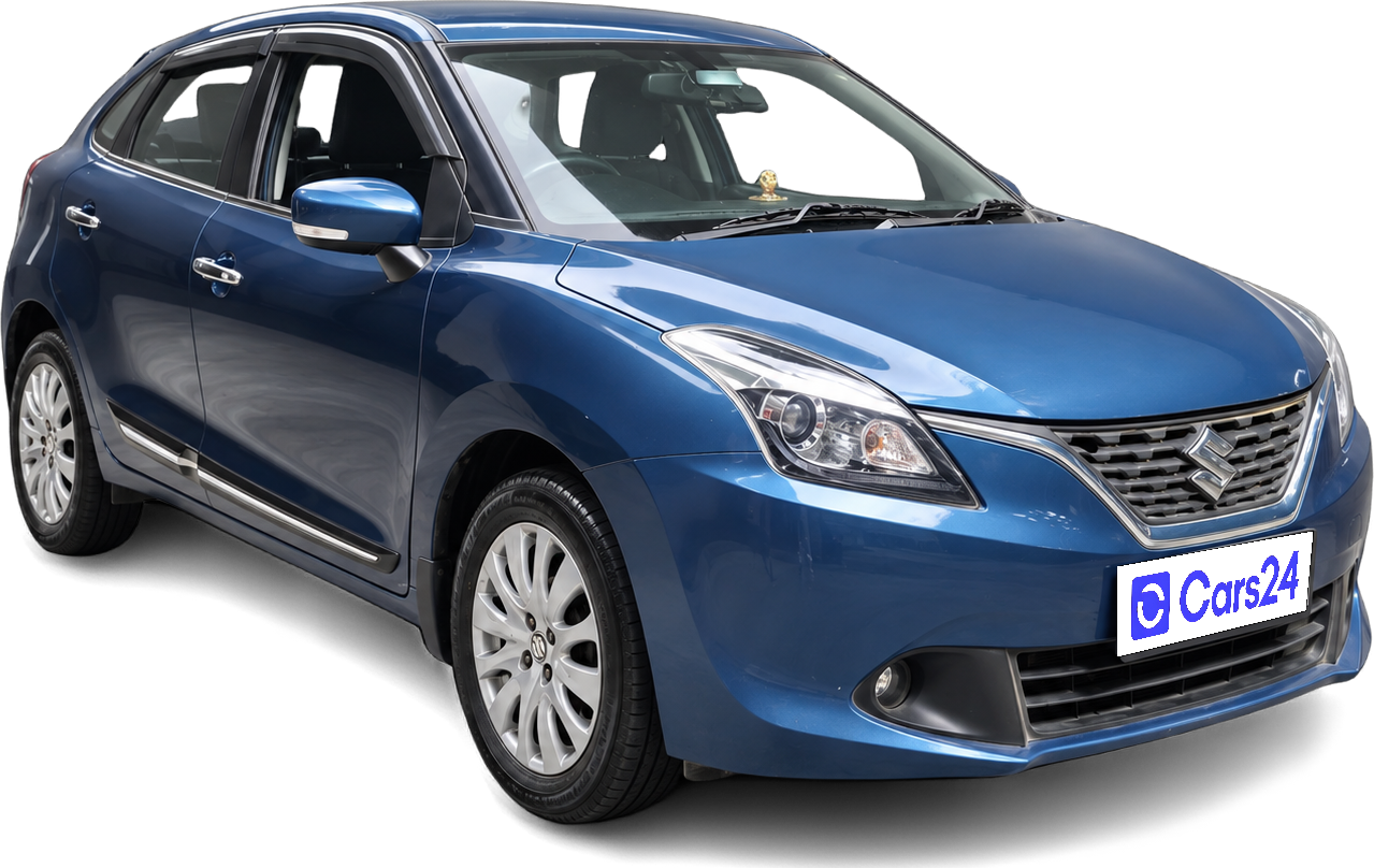 2016 Maruti Baleno - Hatchback - Diesel - Manual - ₹4.50 lakh