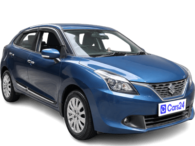 2016 Maruti Baleno - Hatchback - Diesel - Manual - ₹4.50 lakh