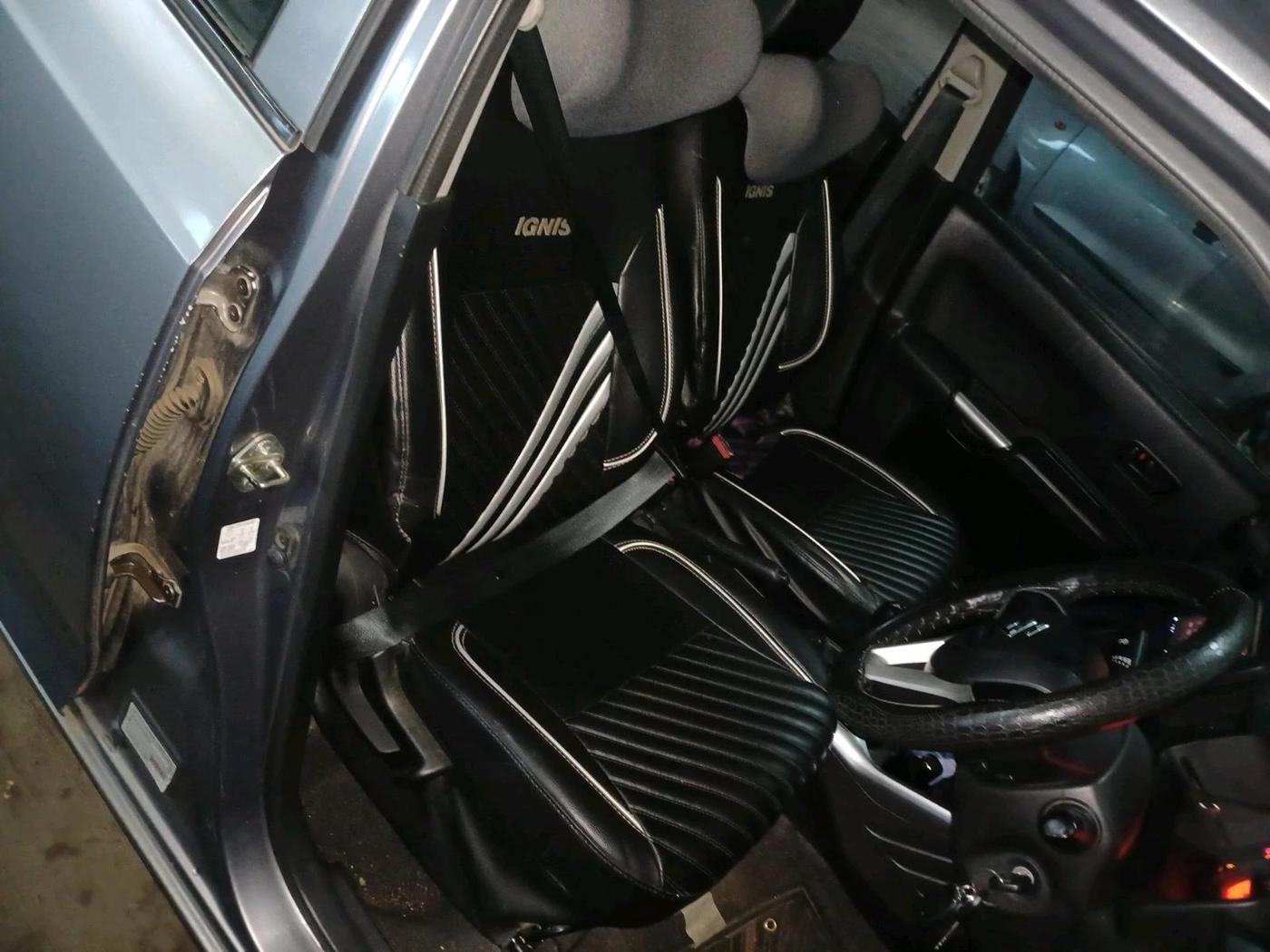 2021 Maruti IGNIS SIGMA 1.2, Petrol, Manual, 27,450 km, interior
