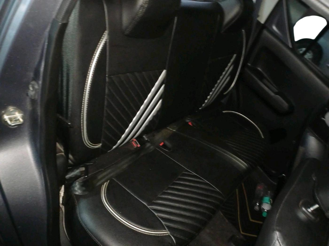 2021 Maruti IGNIS SIGMA 1.2, Petrol, Manual, 27,450 km, interior