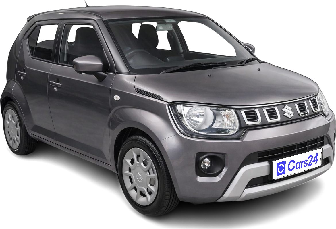 2021 Maruti IGNIS - Hatchback - Petrol - Manual - ₹4.10 lakh