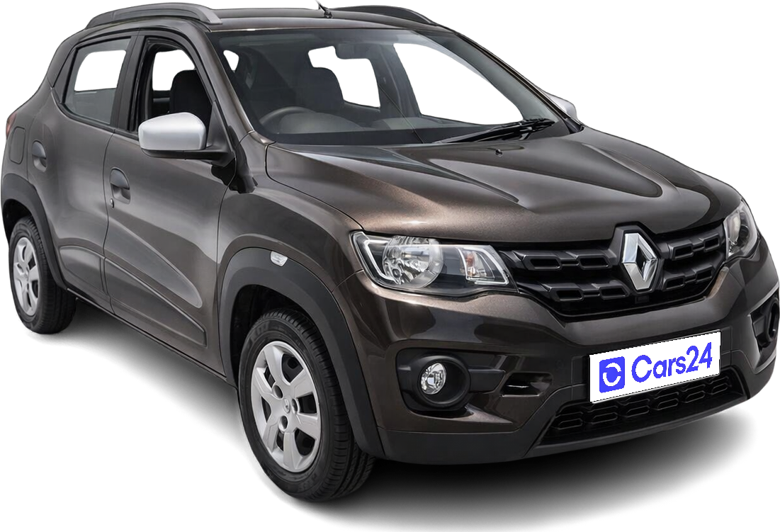 2017 Renault Kwid - Hatchback - Petrol - Automatic - ₹1.80 lakh