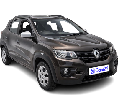 2017 Renault Kwid - Hatchback - Petrol - Automatic - ₹1.80 lakh