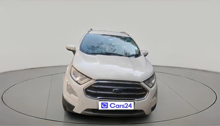 2019 Ford Ecosport TITANIUM + 1.5L PETROL AT, Petrol, Automatic, 46,011 km, exterior