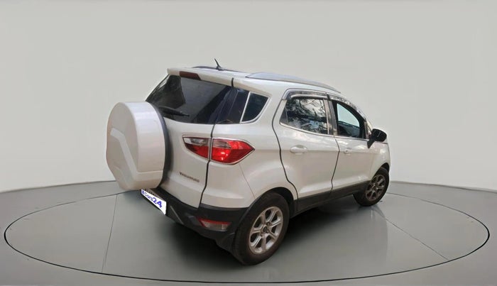 2019 Ford Ecosport TITANIUM + 1.5L PETROL AT, Petrol, Automatic, 46,011 km, exterior