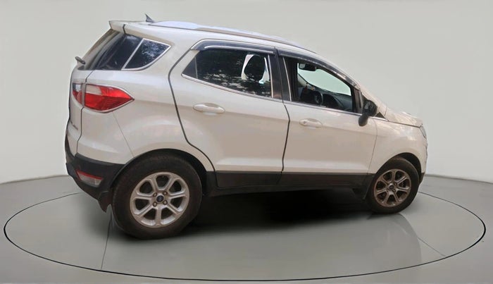 2019 Ford Ecosport TITANIUM + 1.5L PETROL AT, Petrol, Automatic, 46,011 km, exterior
