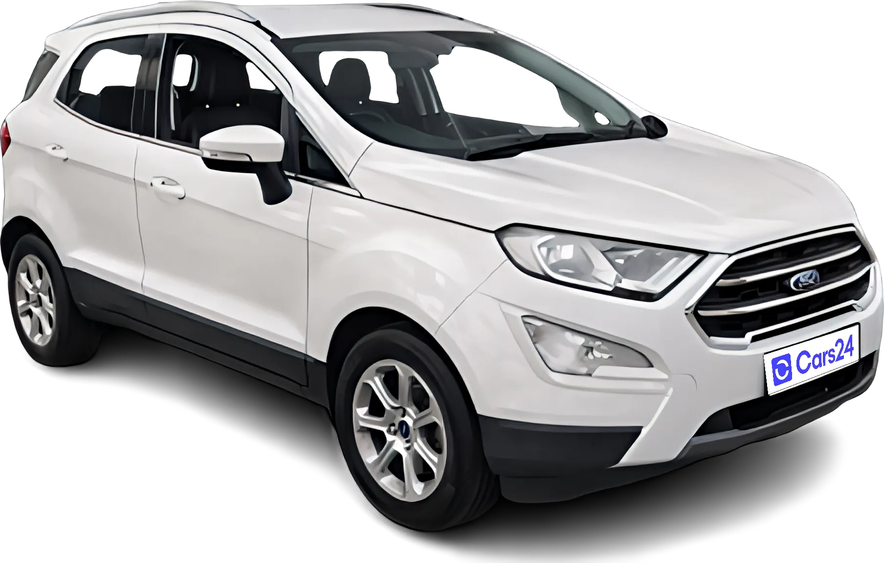 2019 Ford Ecosport - SUV - Petrol - Automatic - ₹6.20 lakh