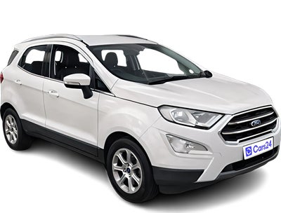 2019 Ford Ecosport - SUV - Petrol - Automatic - ₹6.20 lakh