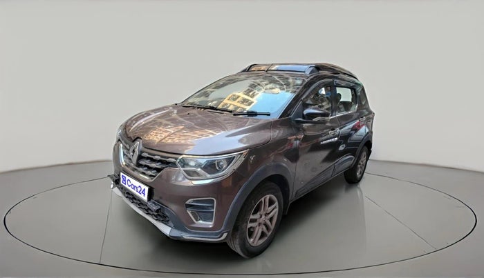 2022 Renault TRIBER RXZ AMT, Petrol, Automatic, 14,581 km, exterior