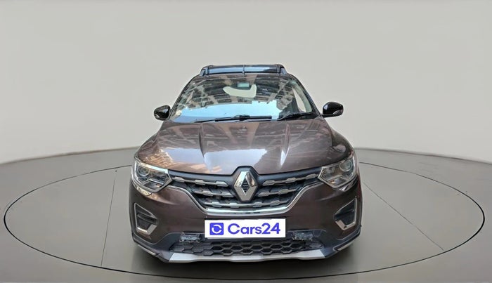 2022 Renault TRIBER RXZ AMT, Petrol, Automatic, 14,581 km, exterior