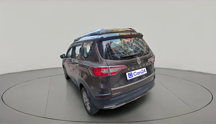 2022 Renault TRIBER RXZ AMT, Petrol, Automatic, 14,581 km, exterior