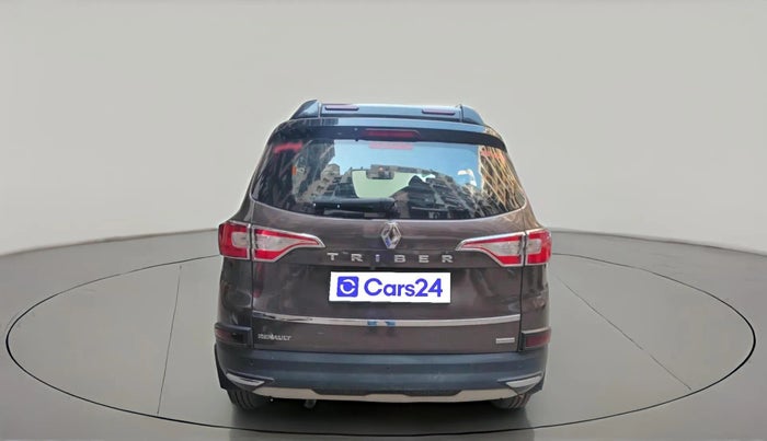 2022 Renault TRIBER RXZ AMT, Petrol, Automatic, 14,581 km, exterior