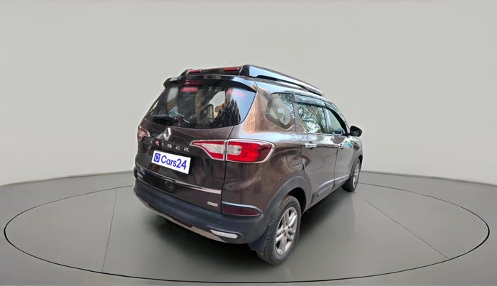 2022 Renault TRIBER RXZ AMT, Petrol, Automatic, 14,581 km, exterior