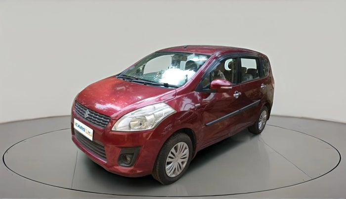 2015 Maruti Ertiga VDI, Diesel, Manual, 80,467 km, exterior