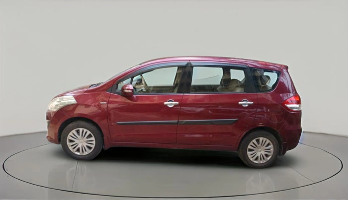 2015 Maruti Ertiga VDI, Diesel, Manual, 80,467 km, exterior