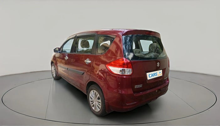2015 Maruti Ertiga VDI, Diesel, Manual, 80,467 km, exterior