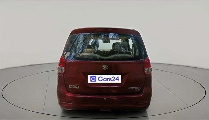 2015 Maruti Ertiga VDI, Diesel, Manual, 80,467 km, exterior