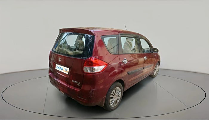 2015 Maruti Ertiga VDI, Diesel, Manual, 80,467 km, exterior