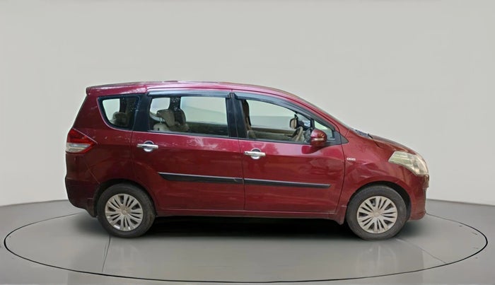 2015 Maruti Ertiga VDI, Diesel, Manual, 80,467 km, exterior