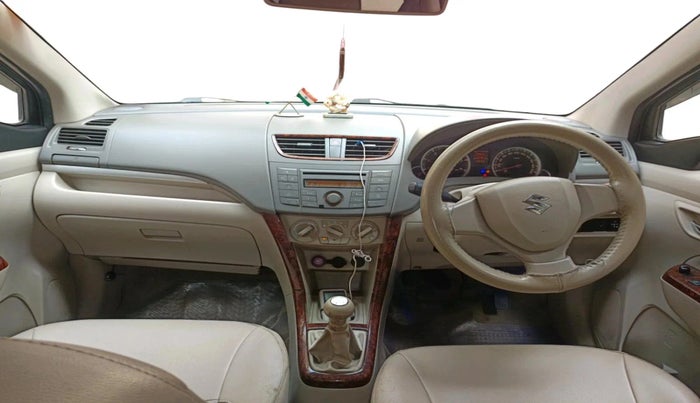 2015 Maruti Ertiga VDI, Diesel, Manual, 80,467 km, interior