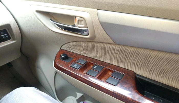 2015 Maruti Ertiga VDI, Diesel, Manual, 80,467 km, interior