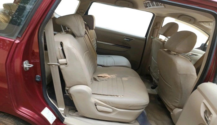 2015 Maruti Ertiga VDI, Diesel, Manual, 80,467 km, interior