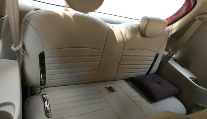 2015 Maruti Ertiga VDI, Diesel, Manual, 80,467 km, interior