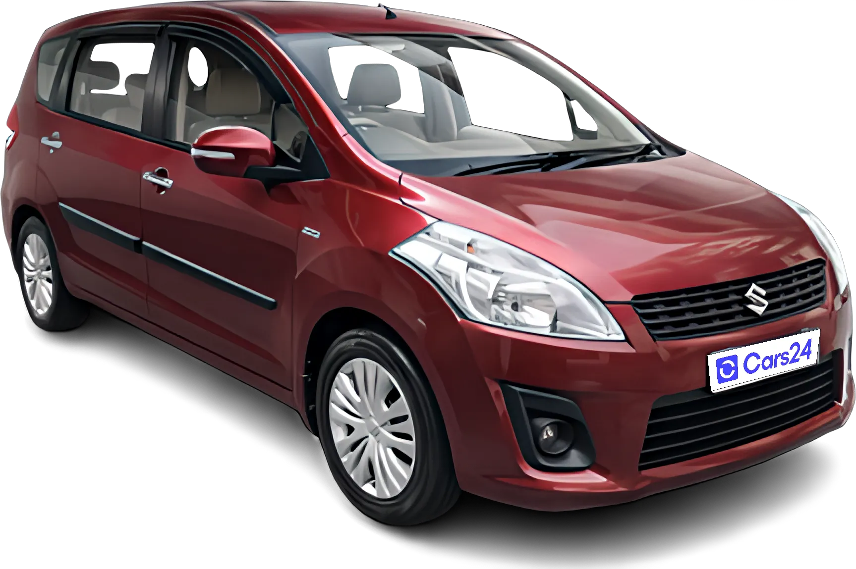 2015 Maruti Ertiga - SUV - Diesel - Manual - ₹6.33 lakh