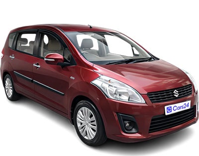2015 Maruti Ertiga - SUV - Diesel - Manual - ₹6.33 lakh