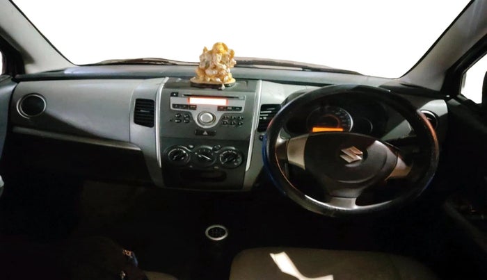 2011 Maruti Wagon R 1.0 VXI, Petrol, Manual, 58,887 km, interior