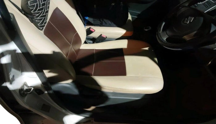 2011 Maruti Wagon R 1.0 VXI, Petrol, Manual, 58,887 km, interior