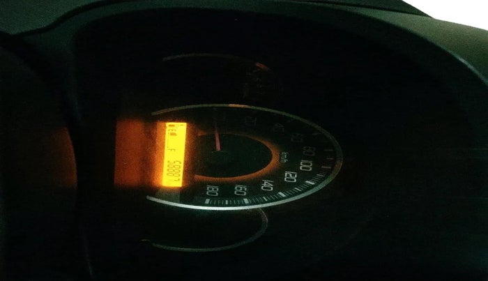 2011 Maruti Wagon R 1.0 VXI, Petrol, Manual, 58,887 km, interior