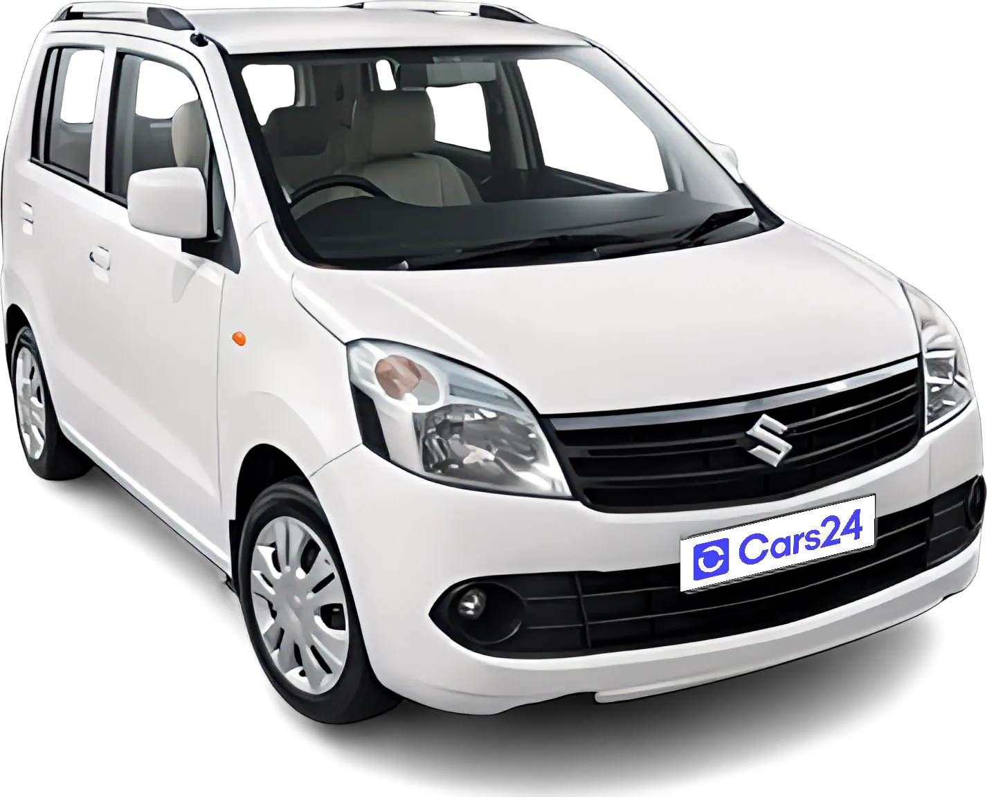 2011 Maruti Wagon R 1.0 - Hatchback - Petrol - Manual - ₹1.17 lakh