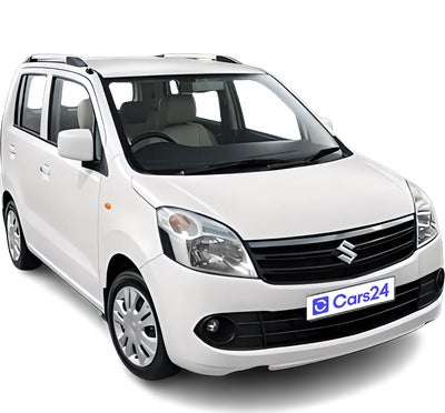 2011 Maruti Wagon R 1.0 - Hatchback - Petrol - Manual - ₹1.17 lakh
