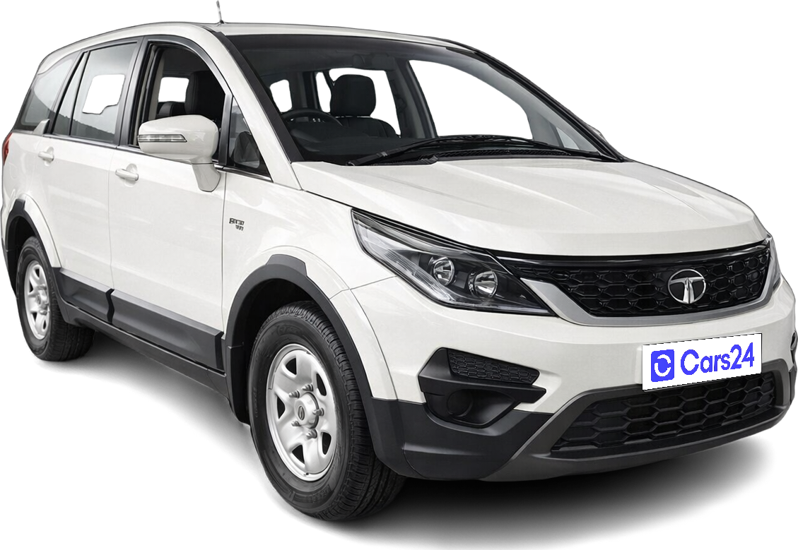 2020 Tata Hexa - SUV - Diesel - Automatic - ₹8.50 lakh