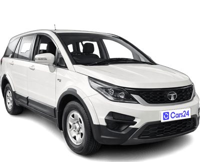 2020 Tata Hexa - SUV - Diesel - Automatic - ₹8.50 lakh
