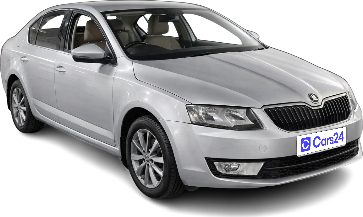2015 Skoda Octavia - Sedan - Diesel - Automatic - ₹5.11 lakh