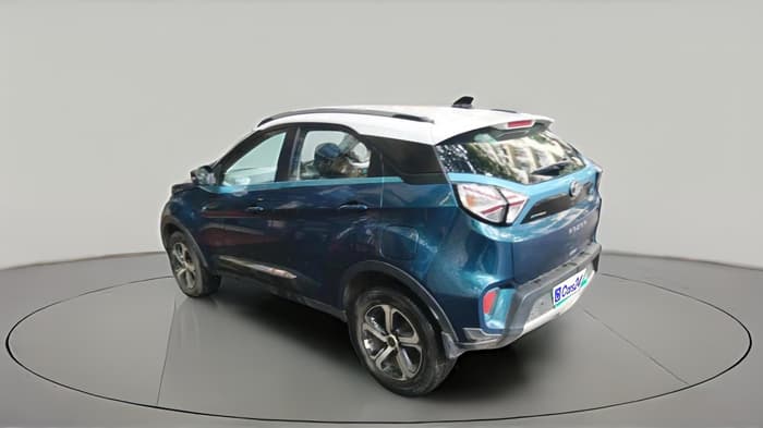 2022 Tata NEXON EV XZ PLUS, Electric, Automatic, 23,909 km, exterior