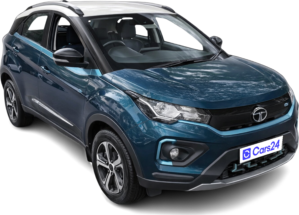 2022 Tata NEXON EV - SUV - Electric - Automatic - ₹8.50 lakh