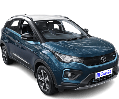 2022 Tata NEXON EV - SUV - Electric - Automatic - ₹8.50 lakh