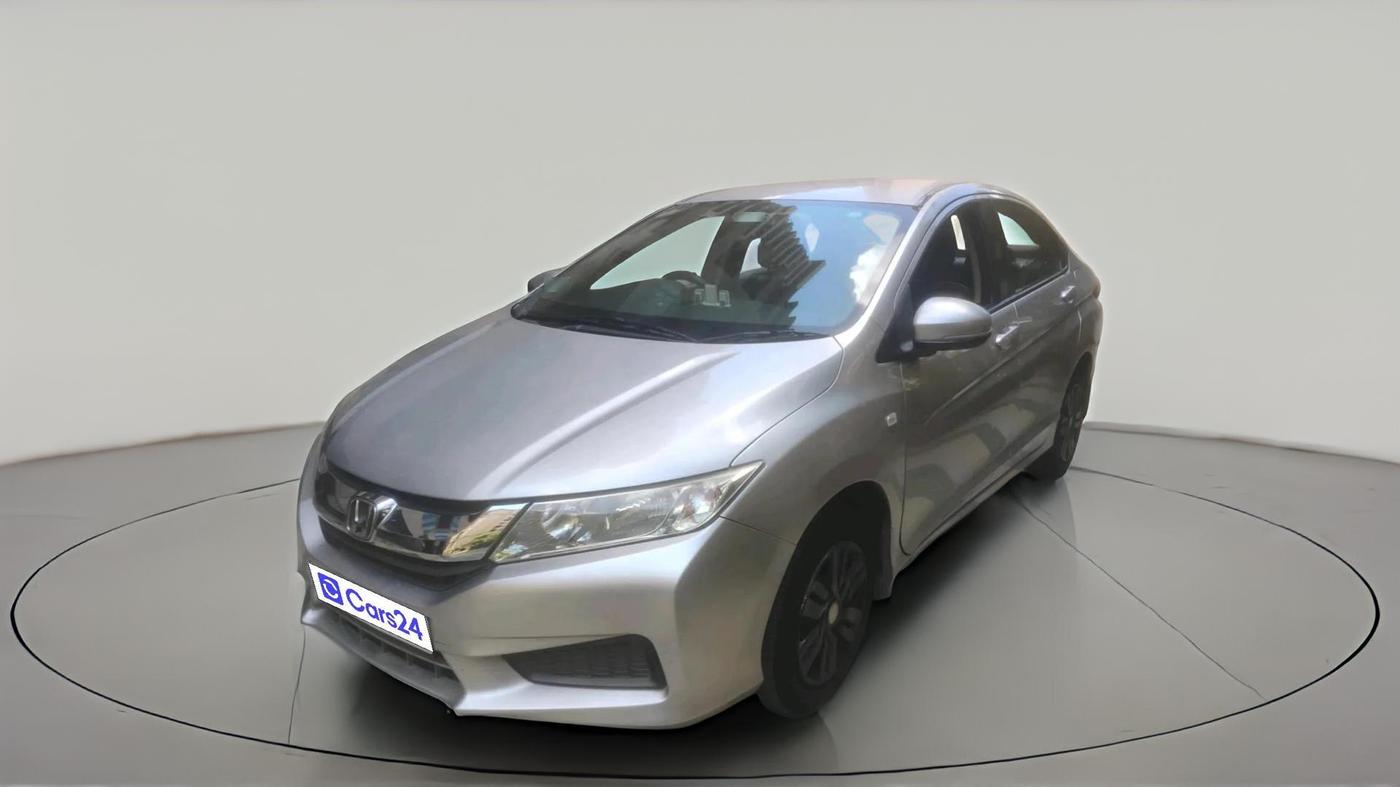 2015 Honda City 1.5L I-VTEC SV, Petrol, Manual, 57,081 km, exterior